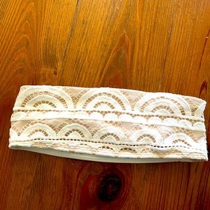 PILYQ Bandeau Swim top